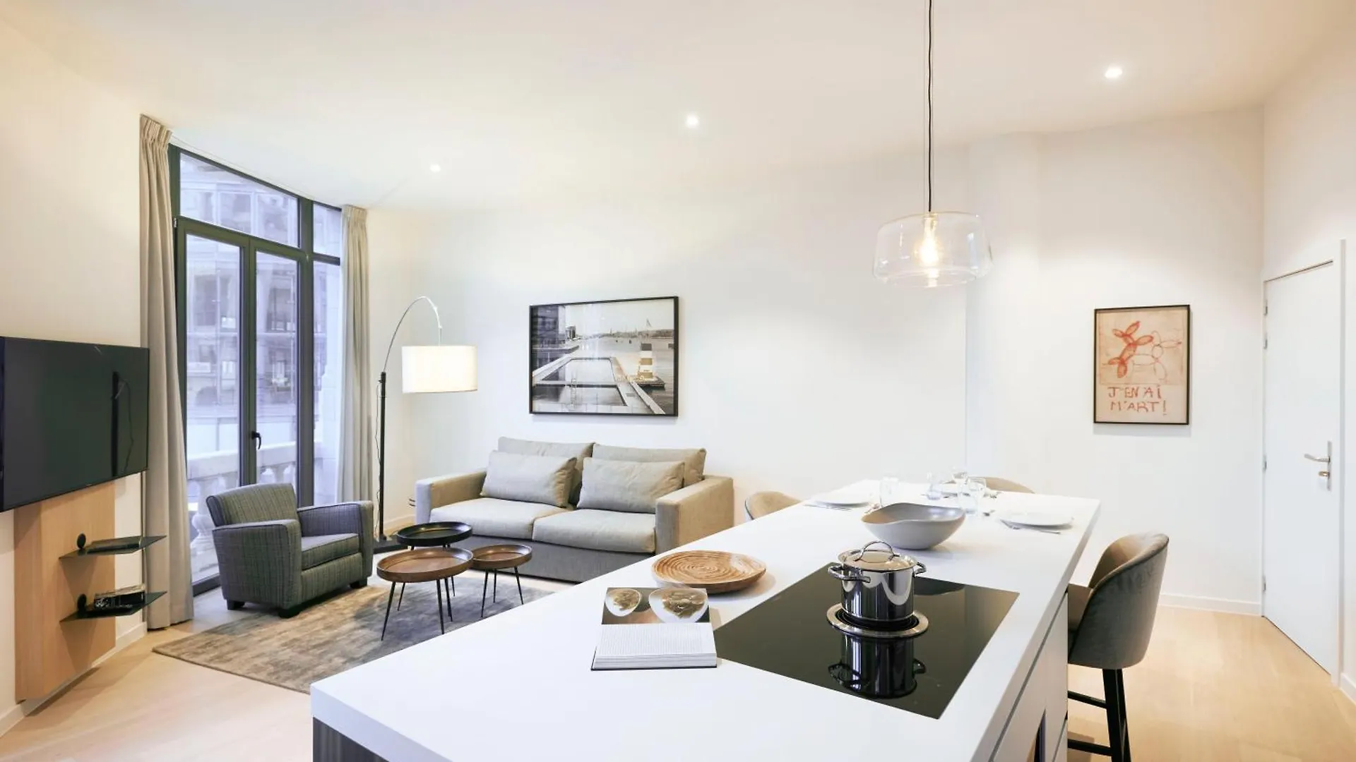 Brussels Splendor Suites 0*,  Βέλγιο