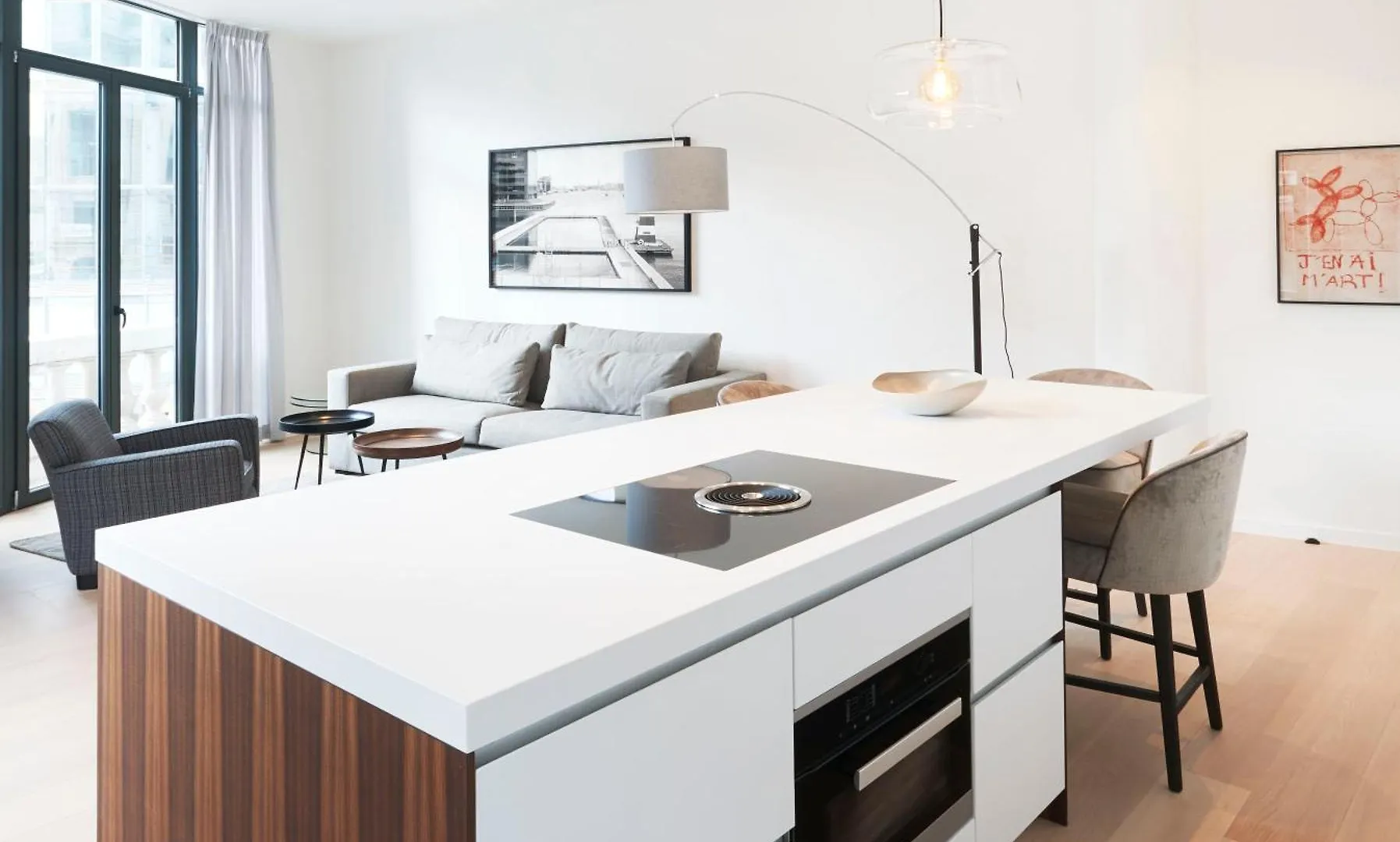 Brussels Splendor Suites Ξενοδοχείο με διαμερίσματα