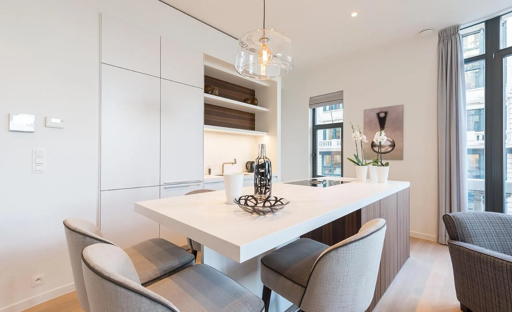 Brussels Splendor Suites Ξενοδοχείο με διαμερίσματα