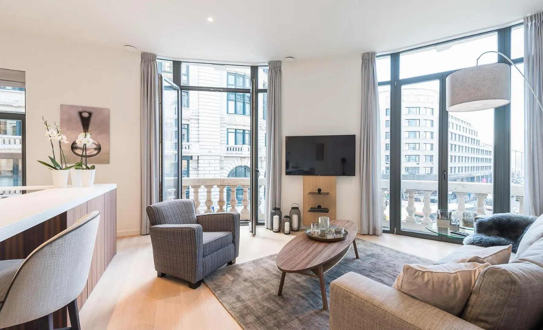Brussels Splendor Suites Βέλγιο