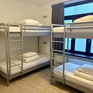 Hostel The Legacy By 2go4 Center, Brüksel