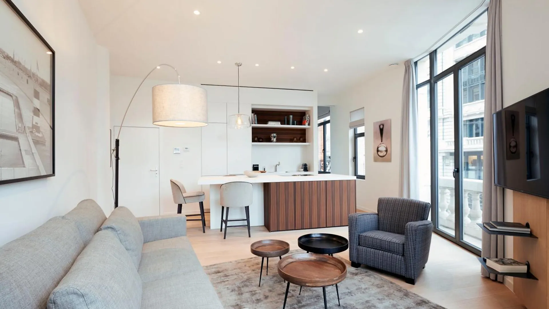 Brussels Splendor Suites 0*,  Belgium