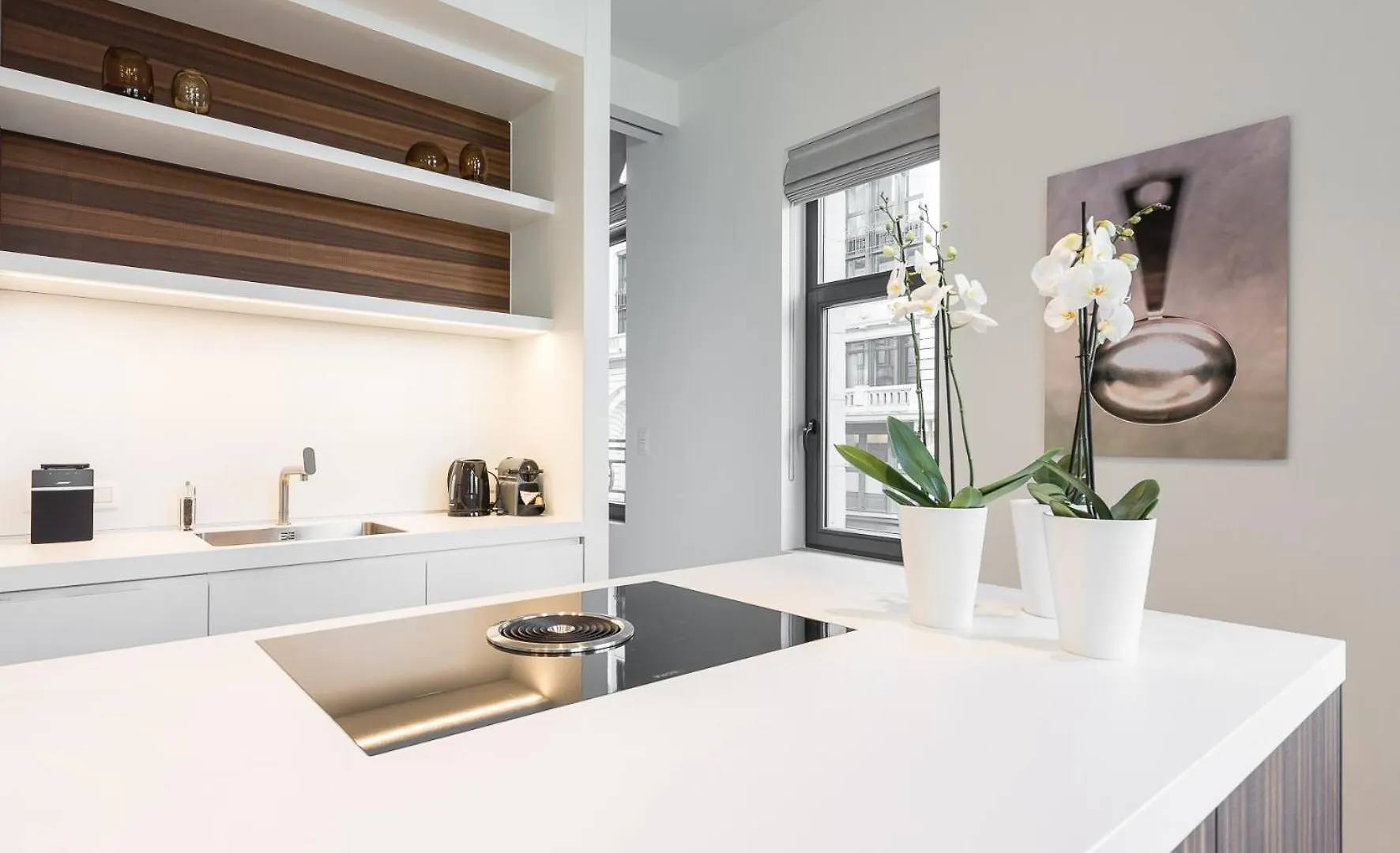 Brussels Splendor Suites