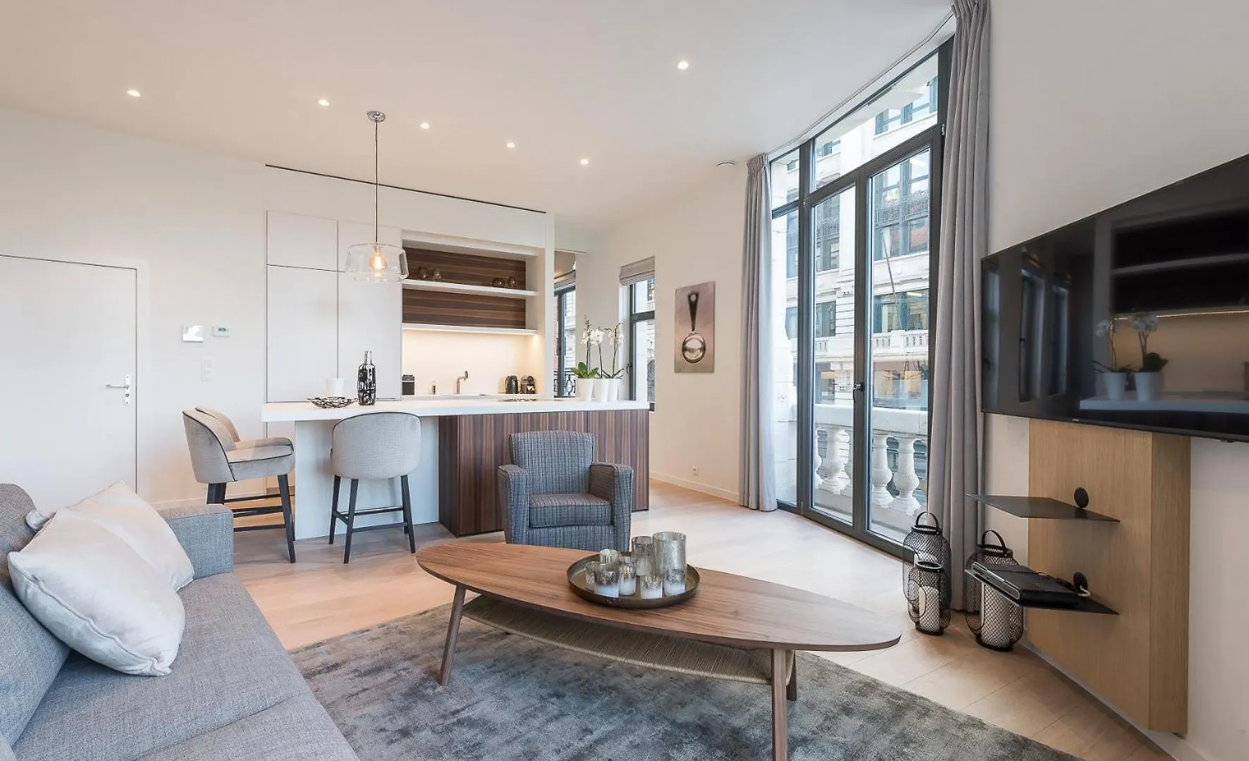 Aparthotel Brussels Splendor Suites